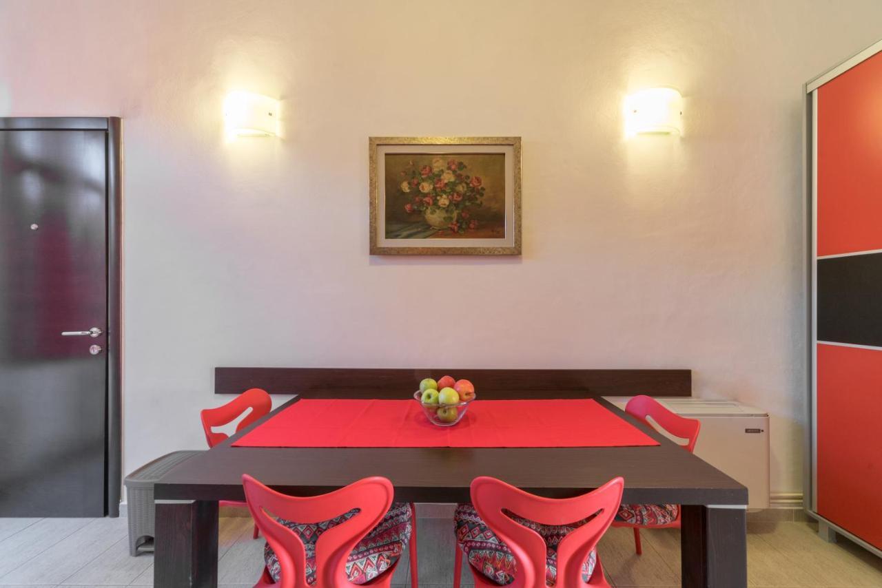 R Club Apartments Old Town Budva Buitenkant foto